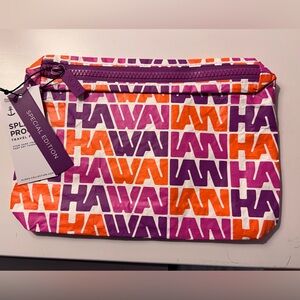 ALOHA Hawaiian Airlines Special Edition Small Pouch